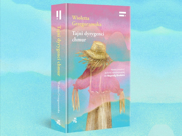 Konkurs Booklips Tajni dyrygenci chmur