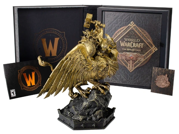 Konkurs World of Warcraft: The War Within