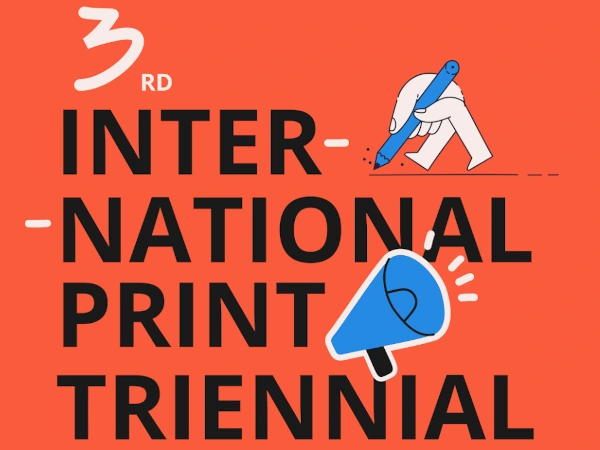 3 Międzynarodowe Triennale Grafiki w Cieszynie