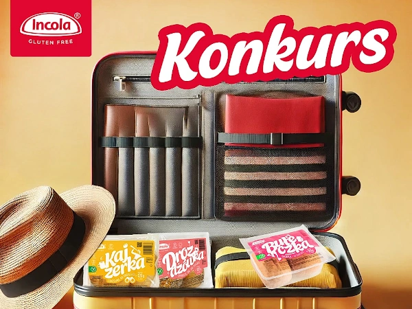 Konkurs Walizka z Incola
