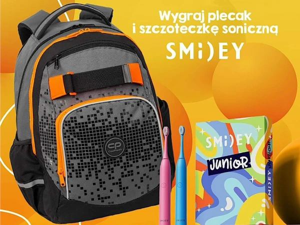 Konkurs Coolpack x Smiley