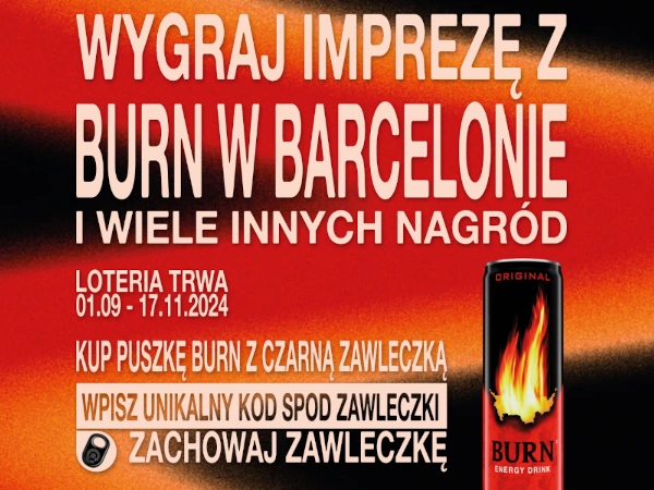 Loteria Burn Tour Barcelona
