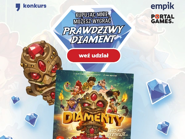 Konkurs w Empik Diamenty