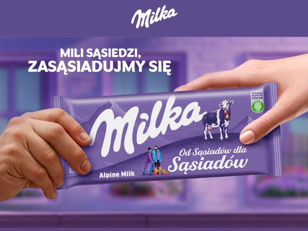 Konkurs Sąsiedzki konkurs Milka