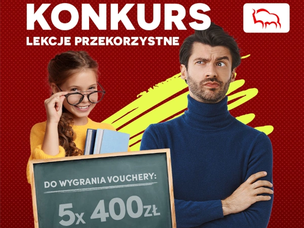 Konkurs Bank Pekao Lekcje Przekorzystne