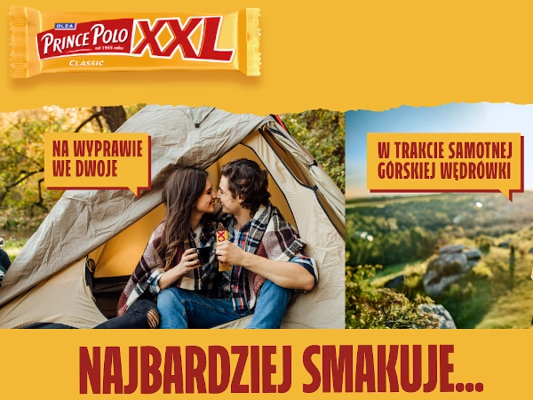 Konkurs Każdy kocha Prince Polo po swojemu