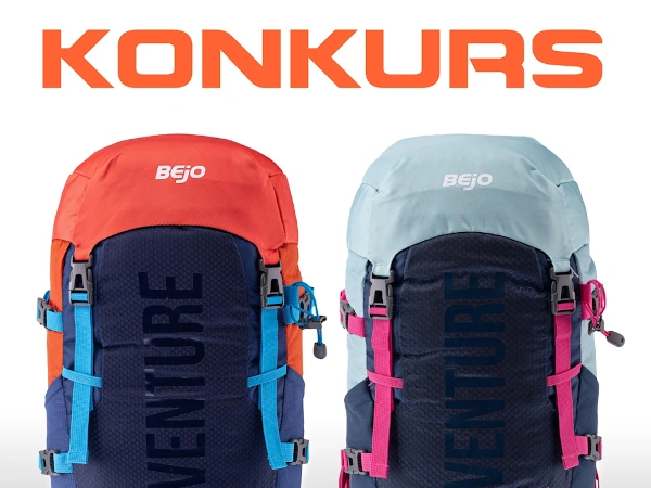 Konkurs Sklep Iguana Plecaki Bejo