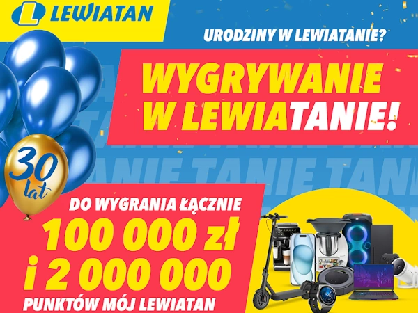 Loteria urodzinowa Lewiatana 2024
