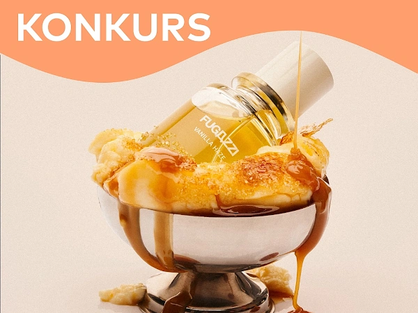 Konkurs Aelia Vanilla Haze