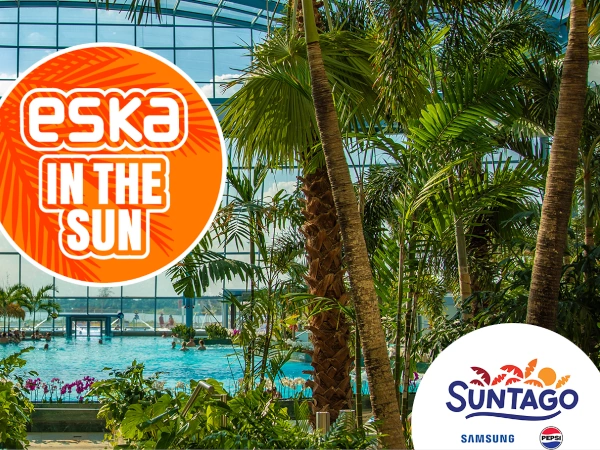 Konkurs ESKA in the SUN