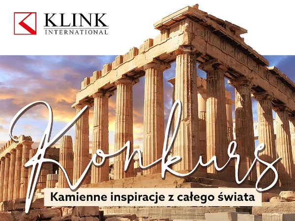 Konkurs Kamienne inspiracje z całego świata