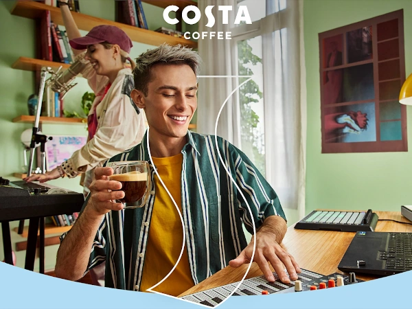 Konkurs w Odido Kreatywna wygrana z Costa