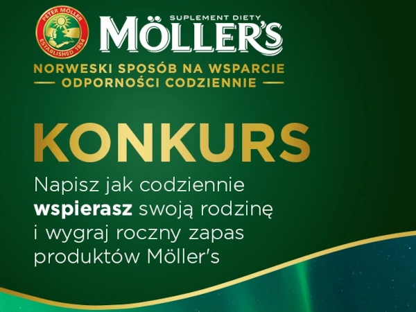Konkurs Jak codziennie wspierasz swoją rodzinę?