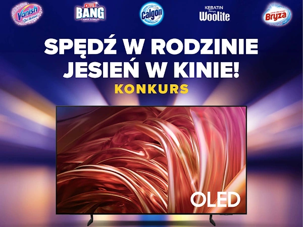 Konkurs w Intermarche Spędź w rodzinie jesień w kinie