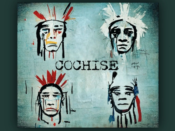 Konkurs Wyspa Cochise