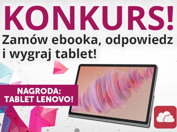 Konkurs Kup ebooka i wygraj tablet