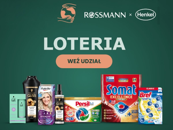 loteria-czysty-swiat-rossmann Loteria w Rossmann Czysty świat