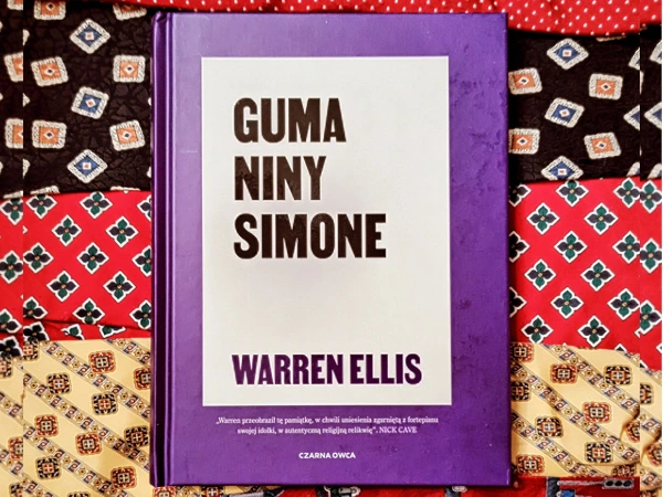 Konkurs Booklips Guma Niny Simone