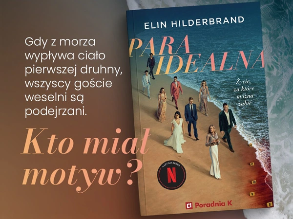 Konkurs Booklips Para idealna