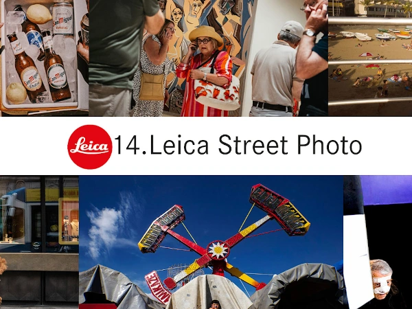 Konkurs fotograficzny Leica Street Photo 2024