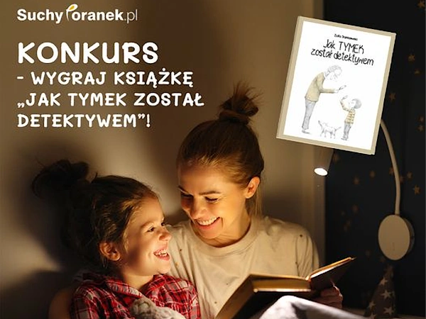Konkurs Dobry sen Twojego dziecka