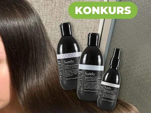 Konkurs z marką Sendo na Instagramie