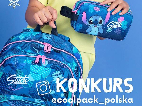 Konkurs na Instagramie CoolPack odwołuje zimę