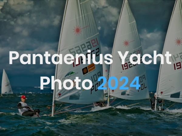 Konkurs fotograficzny Pantaenius JACHT FOTO 2024