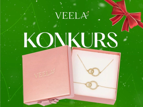 Konkurs Mikołajkowy Veela na Instagramie