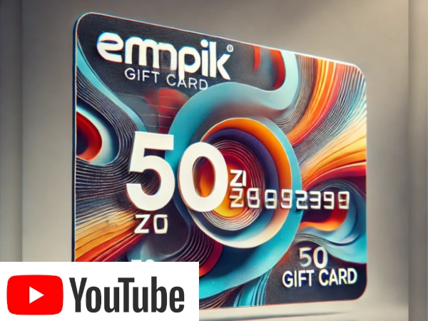 Konkurs SkrajnieSkonczony Bon Empik – styczeń 2025