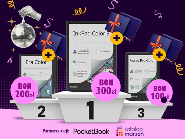 Konkurs Ebookpoint Zaczytani2025