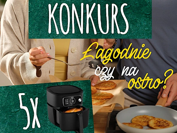 Konkurs Aviko Łagodnie czy na ostro