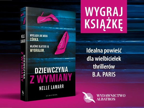 Konkurs Filmweb Dziewczyna z wymiany