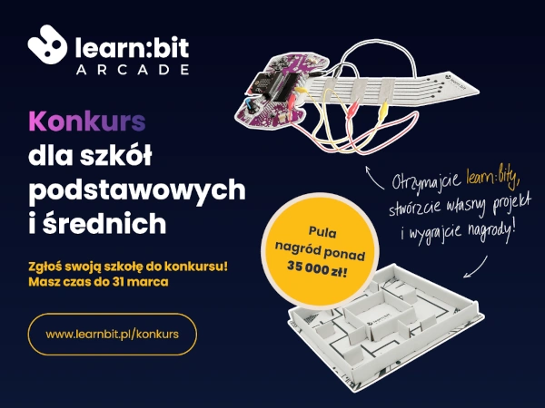 Konkurs Koduję, testuję, w Pythonie programuję