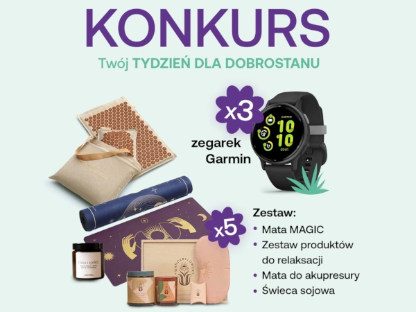 Konkurs MultiLife Mój Tydzień dla Dobrostanu