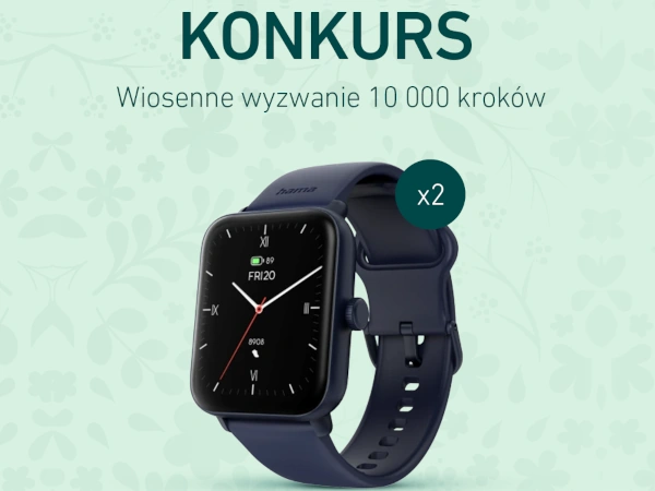 Konkurs na Instagramie Wiosna z Hamą