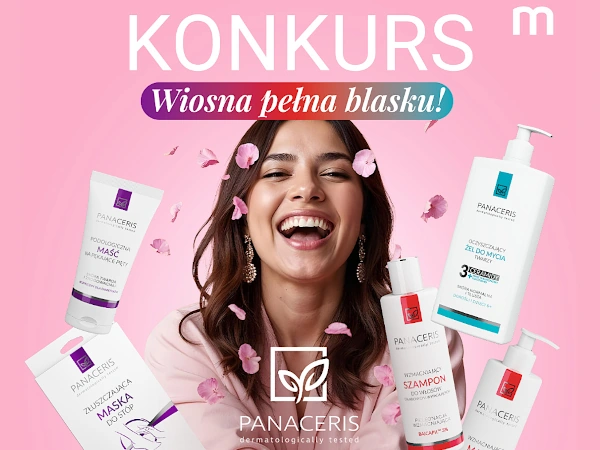 Konkurs Melisa na Instagramie Wiosna z Panaceris