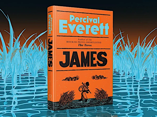 Konkurs Booklips James