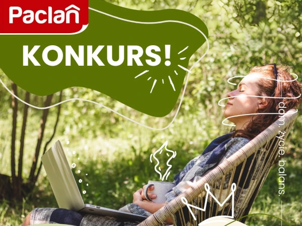 Konkurs na Facebooku Dom. Życie. Balans