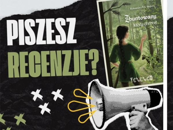 Konkurs Granice Zbuntowany, który chronił