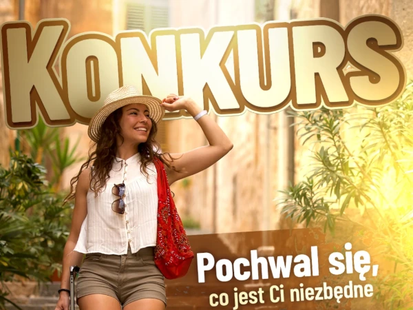 Konkurs na Instagramie Itaka Wiosenna Piątka Podróżnika