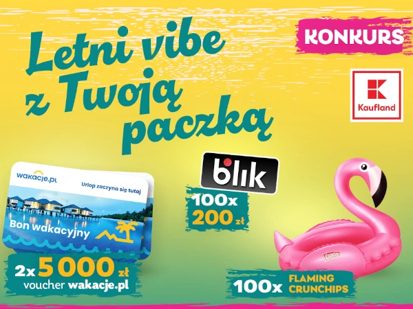konkurs-letni-vibe-z-twoja-paczka Konkurs w Kaufland Letni vibe z Twoją paczką