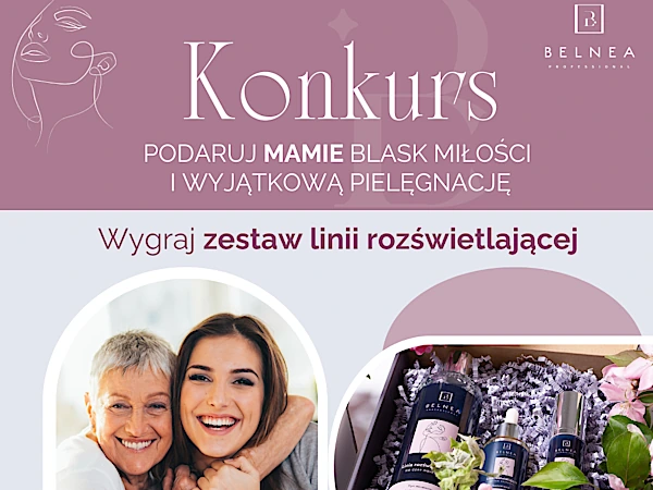konkurs-podaruj-mamie-blask Konkurs Belnea na Dzień Mamy na Instragramie