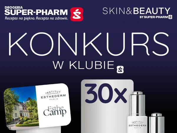 Letni konkurs w Klubie Super-Pharm