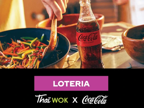 loteria-thai-wok-coca-cola Loteria Coca-Cola Wakacje z Thai Wok