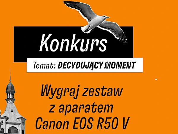 Konkurs fotograficzny Decydujący moment