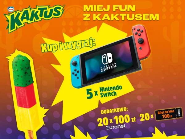 konkurs-fun-z-kaktures-stokrotka Konkurs w Stokrotce Miej fun z Kaktusem