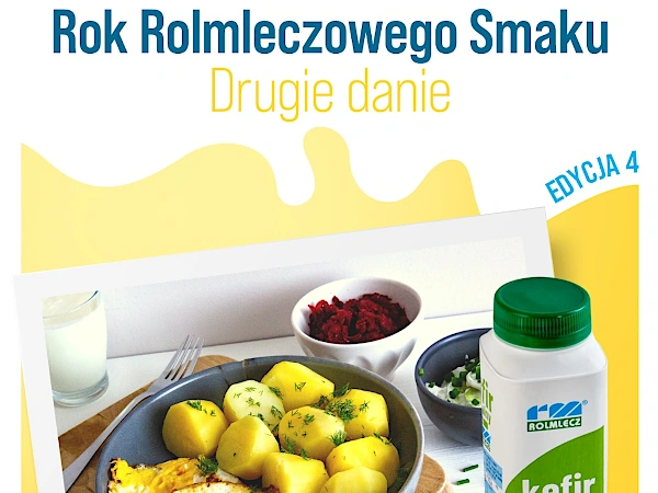 Konkurs-rolmlecz-letnie-danie Konkurs Rolmlecz na Facebooku Letnie Danie
