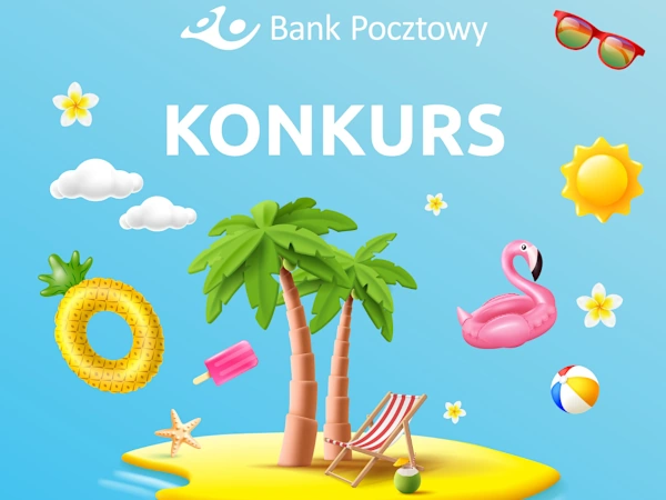 konkurs-bezpieczne-wakacje-z-pocztowym Konkurs na Facebooku Bezpieczne wakacje z Bankiem