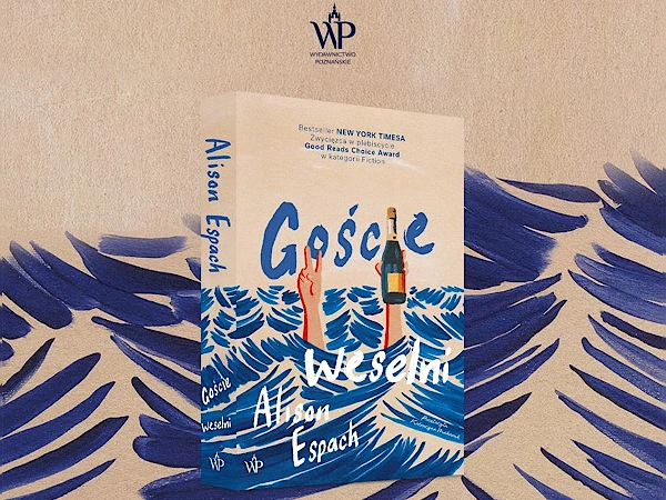 Konkurs Booklips Goście weselni